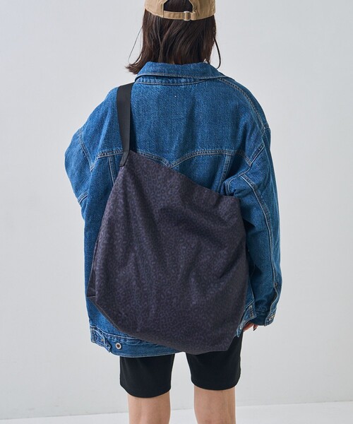 「Drifter」 ショルダーバッグ ONE SIZE ネイビー レディース_画像2
