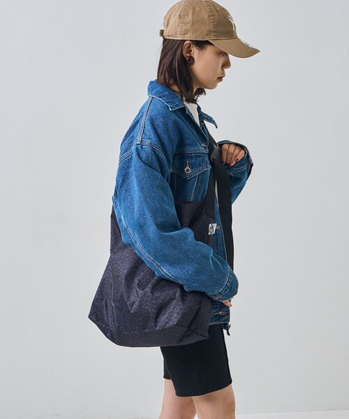 「Drifter」 ショルダーバッグ ONE SIZE ネイビー レディース_画像4