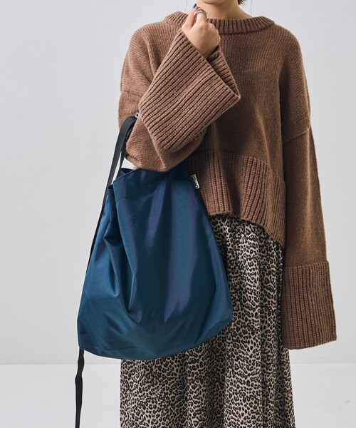 「Drifter」 ショルダーバッグ ONE SIZE ネイビー レディース_画像6