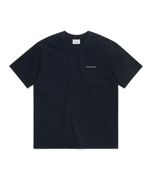 thisisneverthat（ディスイズネバーザット） tシャツ Basic Pocket Tee
