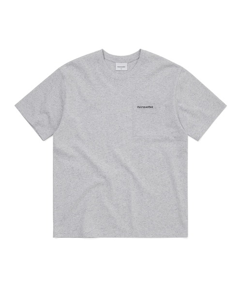 thisisneverthat（ディスイズネバーザット） tシャツ Basic Pocket Tee