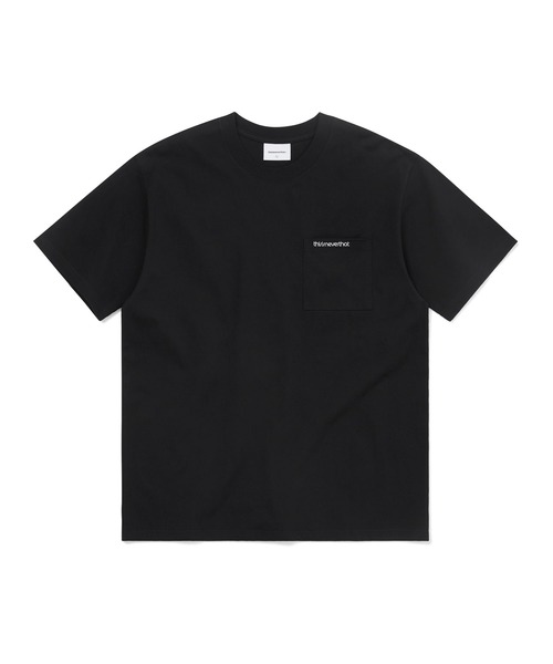 thisisneverthat（ディスイズネバーザット） tシャツ Basic Pocket Tee