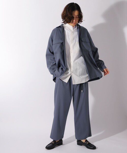 FREAK'S STORE（フリークスストア） セットアップ SMALL ダークブルー