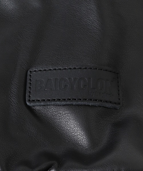 「BAICYCLON by Bagjack」 ショルダーバッグ FREE ブラック メンズ_画像7