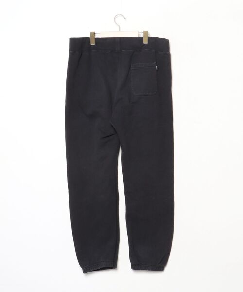 Supreme（シュプリーム） Sロゴ SWEAT PANTS X-LARGE ブラック メンズ