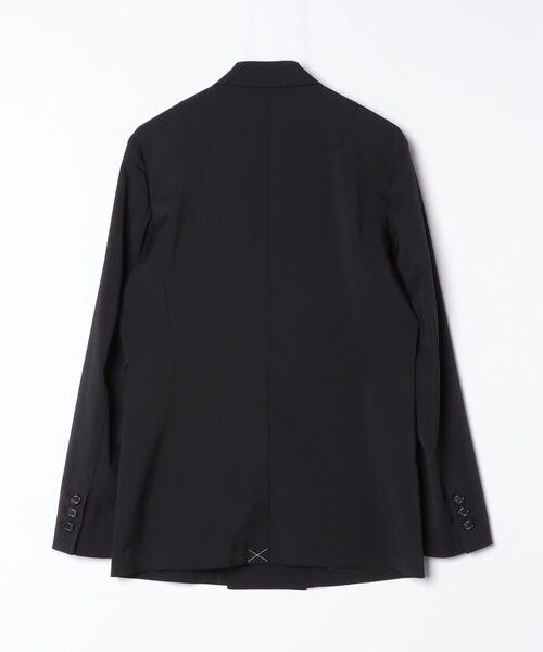 ジャケット テーラードジャケット SEMI W-JKT (LINING / CENTER VENT) メンズの画像
