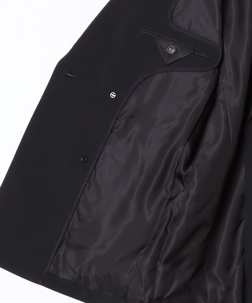 ジャケット テーラードジャケット SEMI W-JKT (LINING / CENTER VENT) メンズの画像