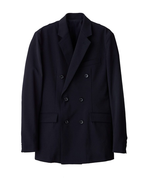ジャケット テーラードジャケット SEMI W-JKT (LINING / CENTER VENT) メンズの画像