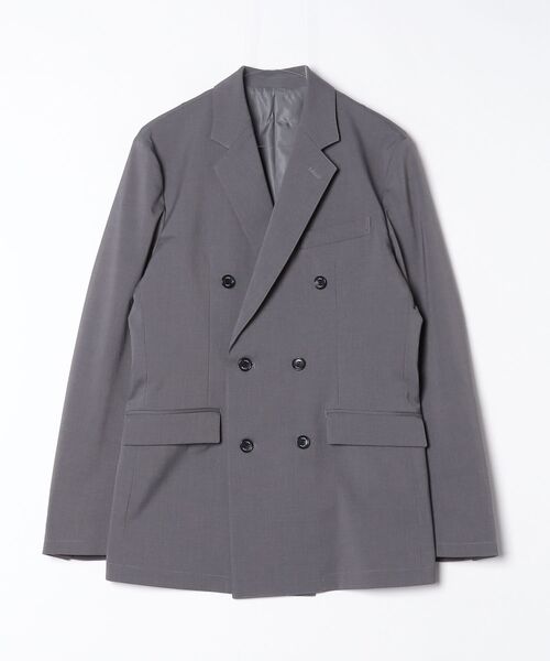 ジャケット テーラードジャケット SEMI W-JKT (LINING / CENTER VENT) メンズの画像