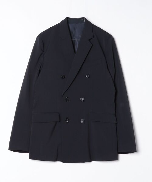 ジャケット テーラードジャケット SEMI W-JKT (LINING / CENTER VENT) メンズの画像