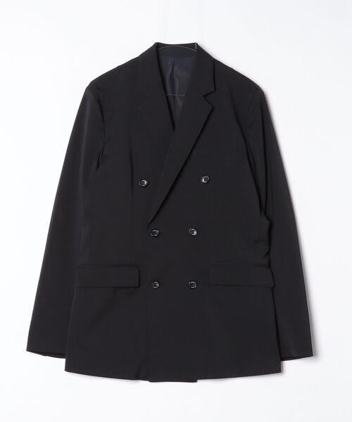 ジャケット テーラードジャケット SEMI W-JKT (LINING / CENTER VENT) メンズの画像