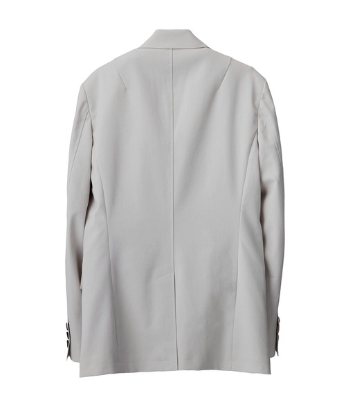 ジャケット テーラードジャケット SEMI W-JKT (LINING / CENTER VENT) メンズの画像