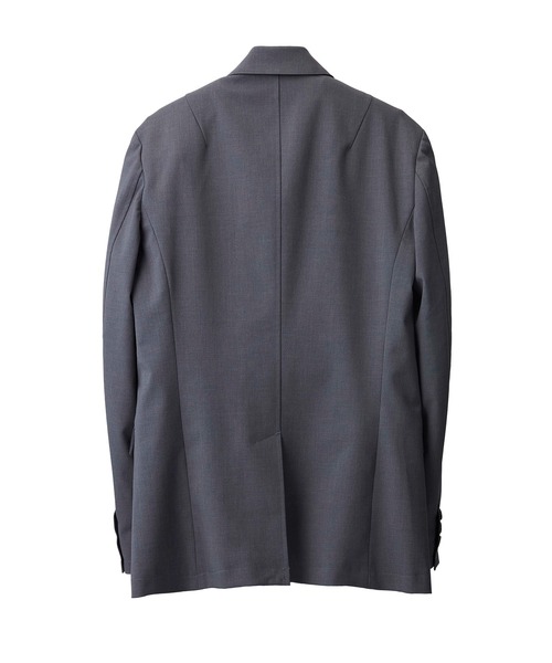 ジャケット テーラードジャケット SEMI W-JKT (LINING / CENTER VENT) メンズの画像