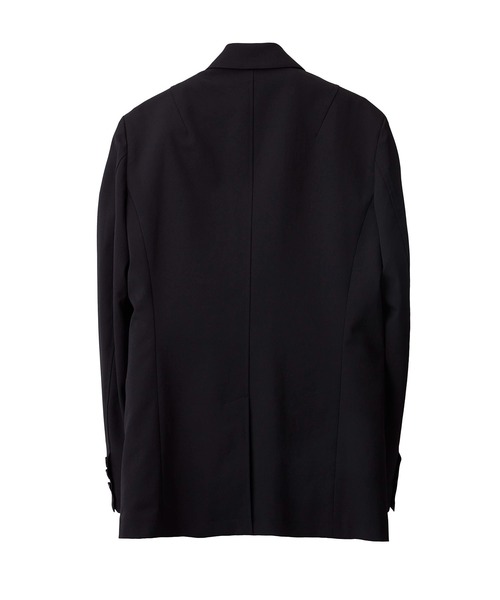 ジャケット テーラードジャケット SEMI W-JKT (LINING / CENTER VENT) メンズの画像