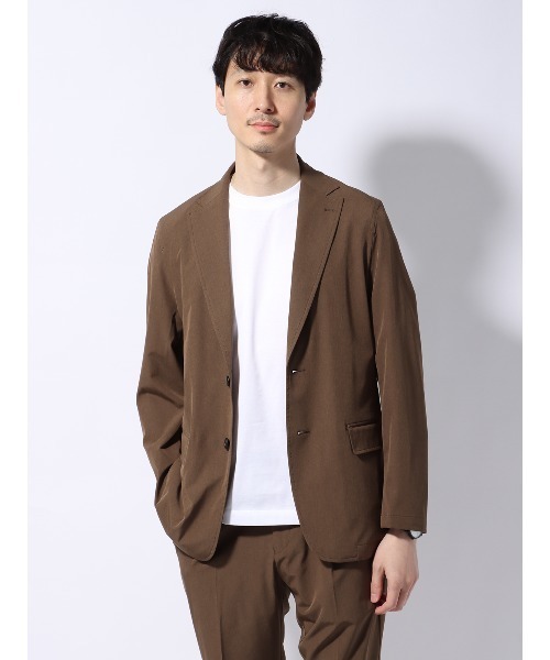 SUIT SQUARE」 「UNIVERSAL LANGUAGE」セットアップ LL グレー メンズ