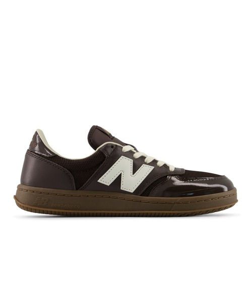New Balance（ニューバランス） ローカットスニーカー 23.5cm ブラウン