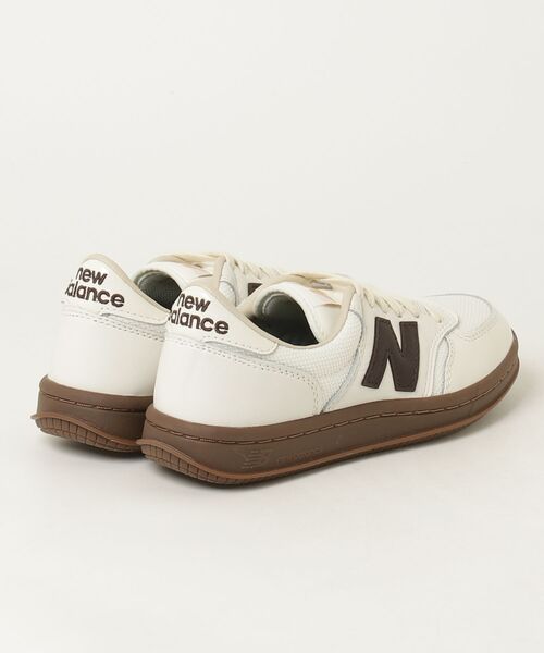 「New Balance」 ローカットスニーカー 23.5cm ブラウン メンズ_1