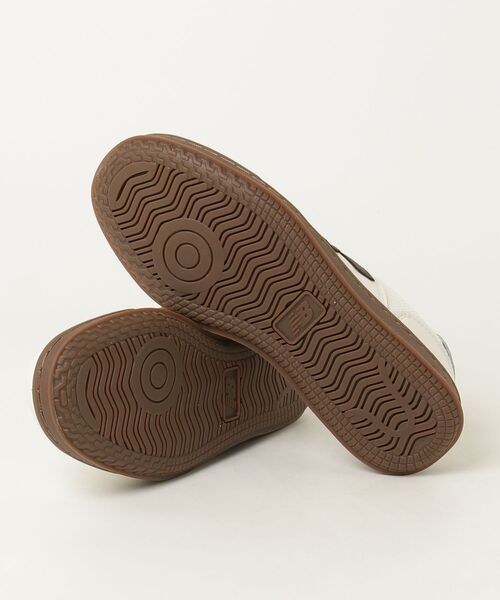 「New Balance」 ローカットスニーカー 23.5cm ブラウン メンズ_2