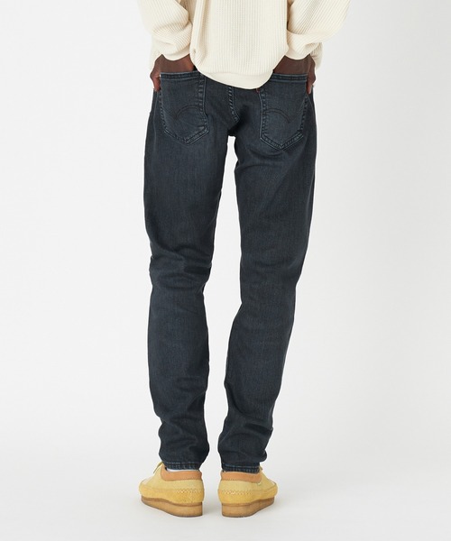 Levi's（リーバイス） デニムパンツ W32 L32 ブラック メンズ
