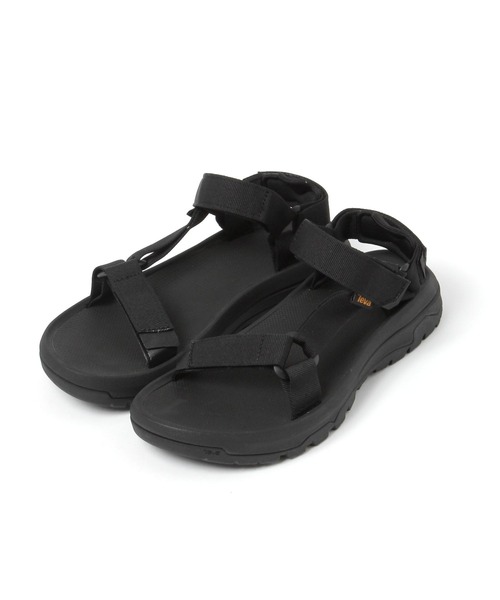 Teva ハリケーンxlt3 メンズ 27cm ブラック Teva（テバ） サンダル 「」Hurricane XLT3 メンズ : ZOZOTOWN Yahoo