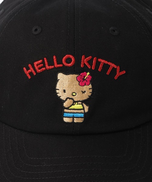 sanrio（サンリオ） キャップ 帽子 「Sanrio/サンリオ」日焼けシリーズ