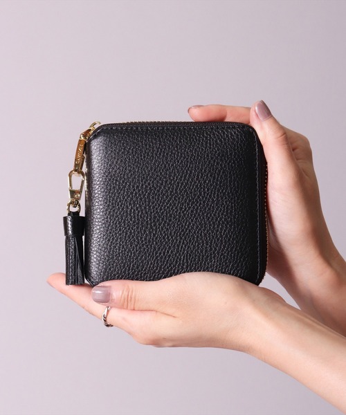 「LIZDAYS」 財布 ONE SIZE サーモンピンク レディース_画像7