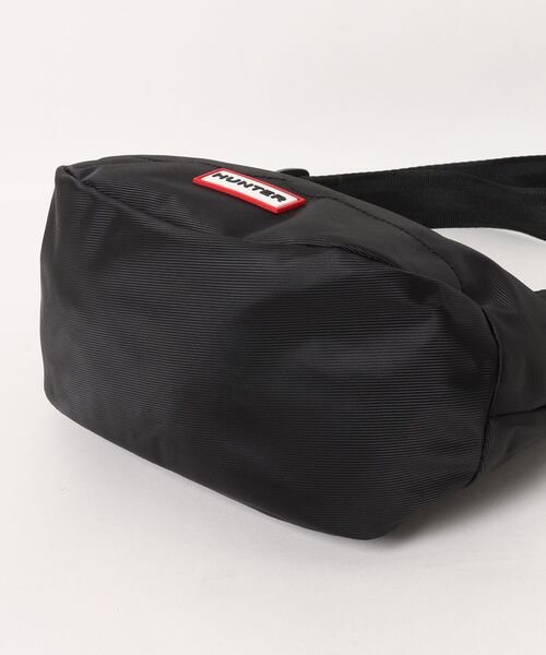 HUNTER ハンター ショルダーバッグ ブラック HUNTER（ハンター） ショルダーバッグ バッグ ORIGINAL ESSENTIAL MINI