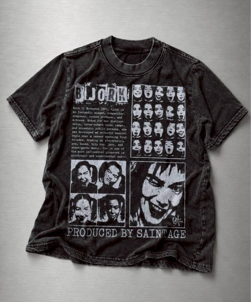KAMINARI_TOKIO tシャツ バンドTシャツ レディース メンズ : ZOZOTOWN