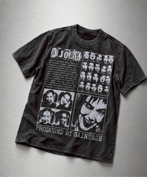 KAMINARI_TOKIO tシャツ バンドTシャツ レディース メンズ : ZOZOTOWN