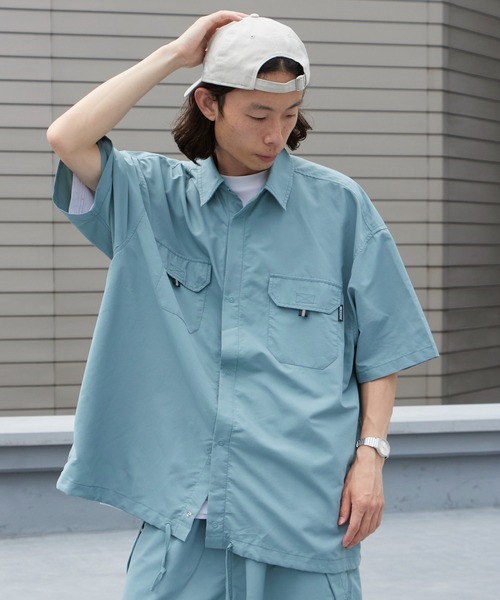 Russell Athletic（ラッセル アスレティック） シャツ 半袖 SHELTECH