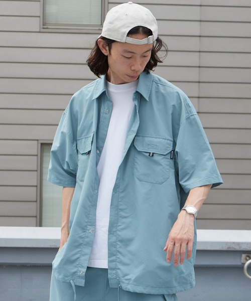 Russell Athletic（ラッセル アスレティック） シャツ 半袖 SHELTECH