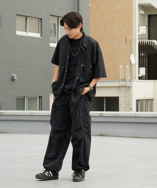 Russell Athletic（ラッセル アスレティック） シャツ 半袖 SHELTECH