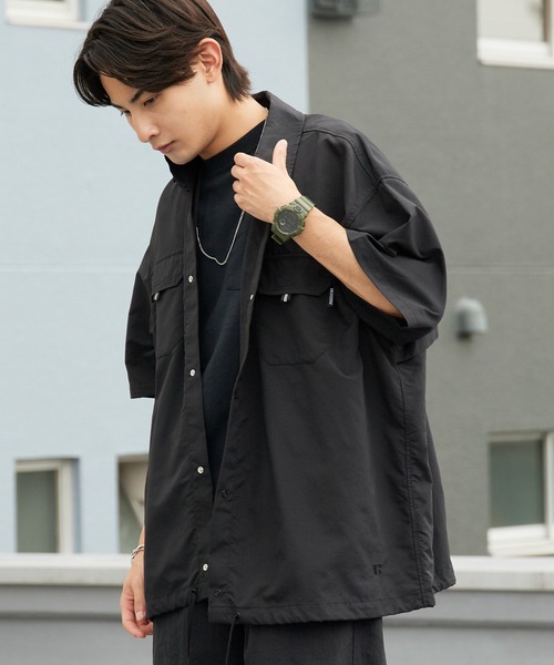 Russell Athletic（ラッセル アスレティック） シャツ 半袖 SHELTECH
