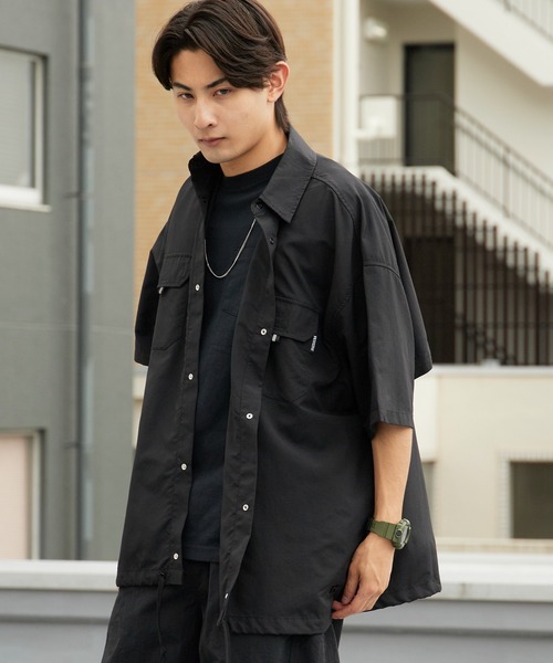 Russell Athletic（ラッセル アスレティック） シャツ 半袖 SHELTECH