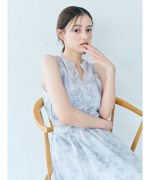SNIDEL（スナイデル） ワンピース 「マシーンウォッシャブル