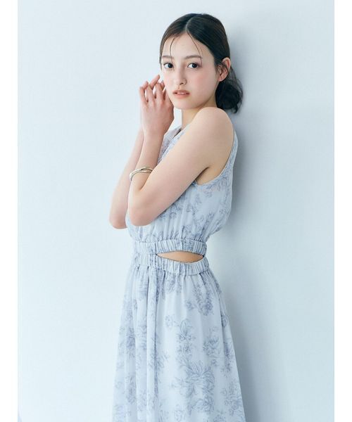 SNIDEL（スナイデル） ワンピース 「マシーンウォッシャブル
