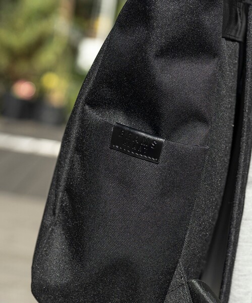 「BEAMS HEART」 2WAYバッグ ONE SIZE ブラック レディース_画像4