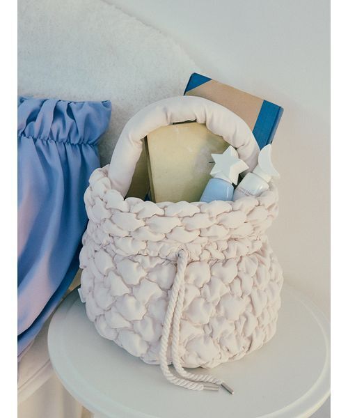 gelato pique Sleep ポーチ 「Sleep」ふかふか収納ポーチ レディース