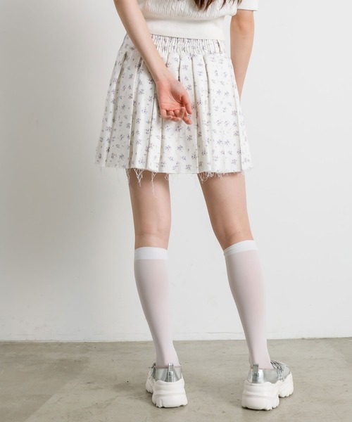 「OLIVE des OLIVE」 キュロット FREE ブラック系その他 レディース_画像7