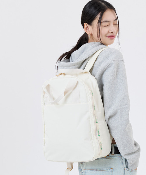 LeSportsac（レスポートサック） ビジネスリュック デイバック