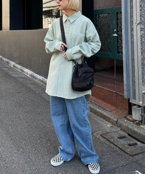 「Franklin Climbing」 ショルダーバッグ ONE SIZE ブルー メンズ_画像2