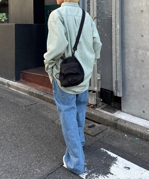 「Franklin Climbing」 ショルダーバッグ ONE SIZE ブルー メンズ_画像5