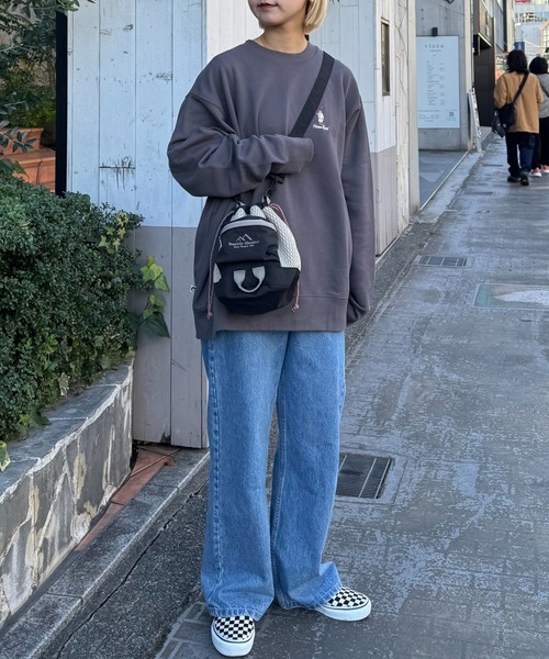 「Franklin Climbing」 ショルダーバッグ ONE SIZE ブルー メンズ_画像6