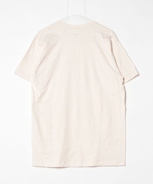 Supreme Tシャツ Lサイズ ベージュ Supreme（シュプリーム） 半袖Tシャツ L ベージュ メンズ : ZOZOTOWN