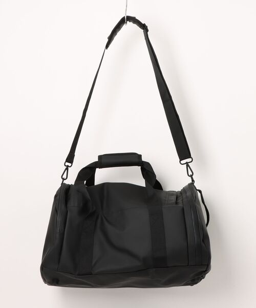 HUNTER（ハンター） ボストンバッグ DOWNPOUR CABIN BARREL BAG