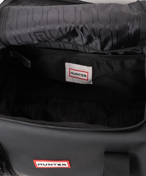 HUNTER（ハンター） ボストンバッグ DOWNPOUR CABIN BARREL BAG
