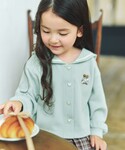 カーディガン 「チョコレート シリーズ」セーラ...の詳細画像1