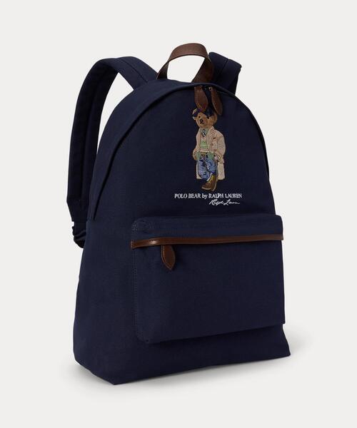 POLO RALPH LAUREN リュックサック、デイパック｜バッグ｜ファッション
