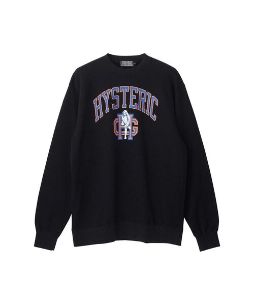HYSTERIC GLAMOUR（ヒステリックグラマー） トレーナー スウェット BAD
