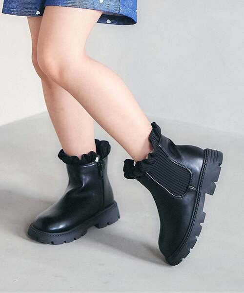 UGGアグkids ブーツ UGG Australia（アグオーストラリア） 「UGG」 「KIDS」ショートブーツ